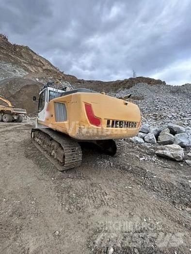 Liebherr R946 LC Koparki specjalne