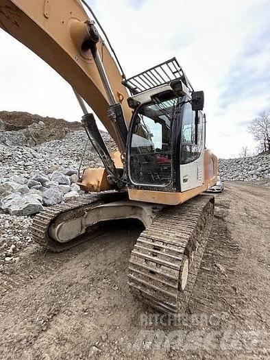 Liebherr R946 LC Koparki specjalne