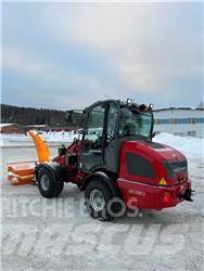 Weidemann 2080 Ładowarki kołowe