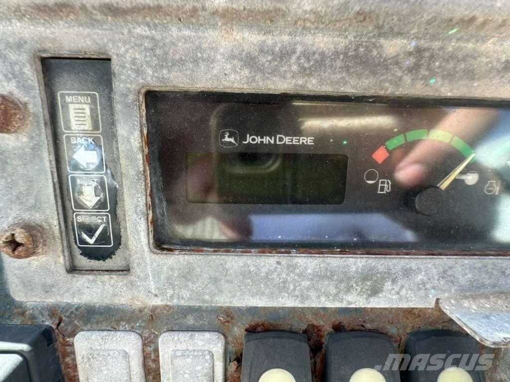 John Deere 310 K EP Koparko-ładowarki