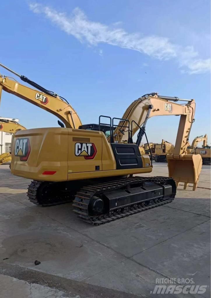 CAT 2023 CAT 336 Koparki kołowe