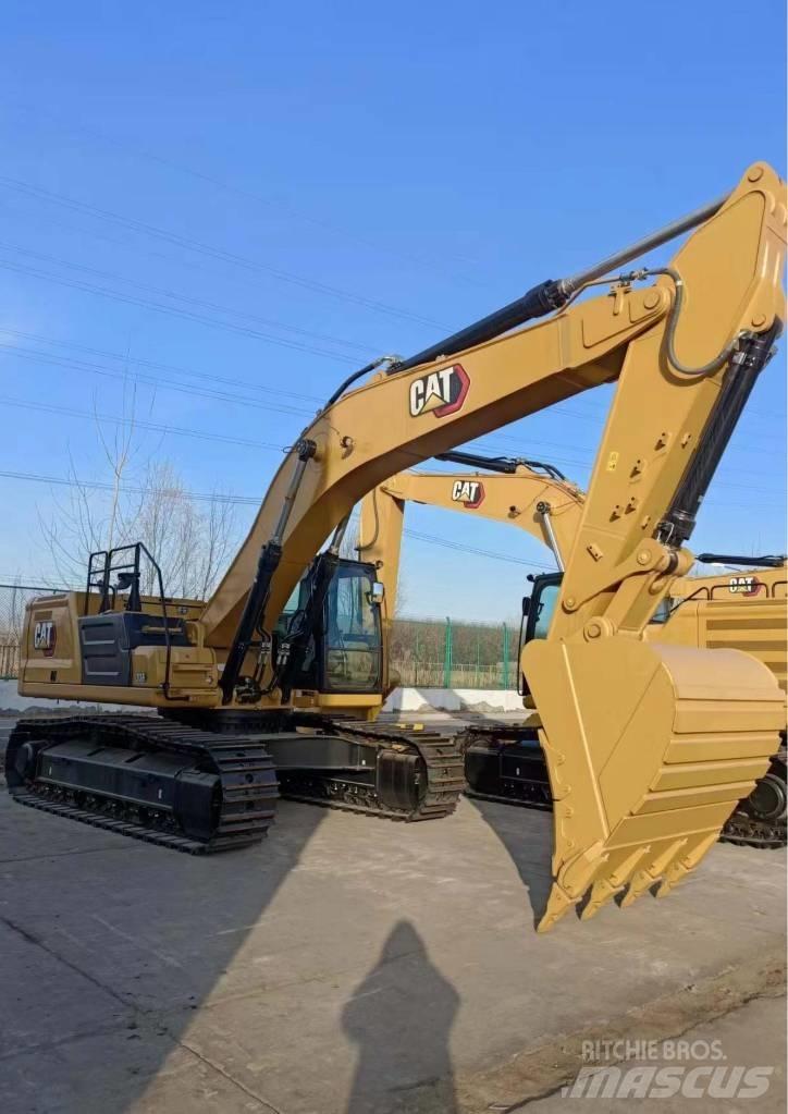 CAT 2023 CAT 336 Koparki kołowe