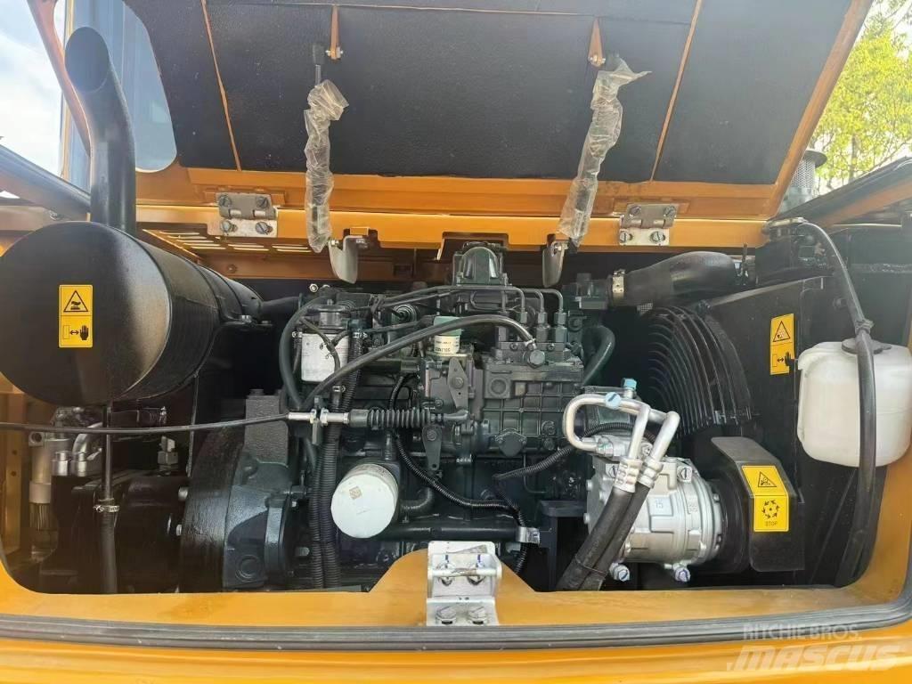 Sany SY 95 C Koparki gąsienicowe