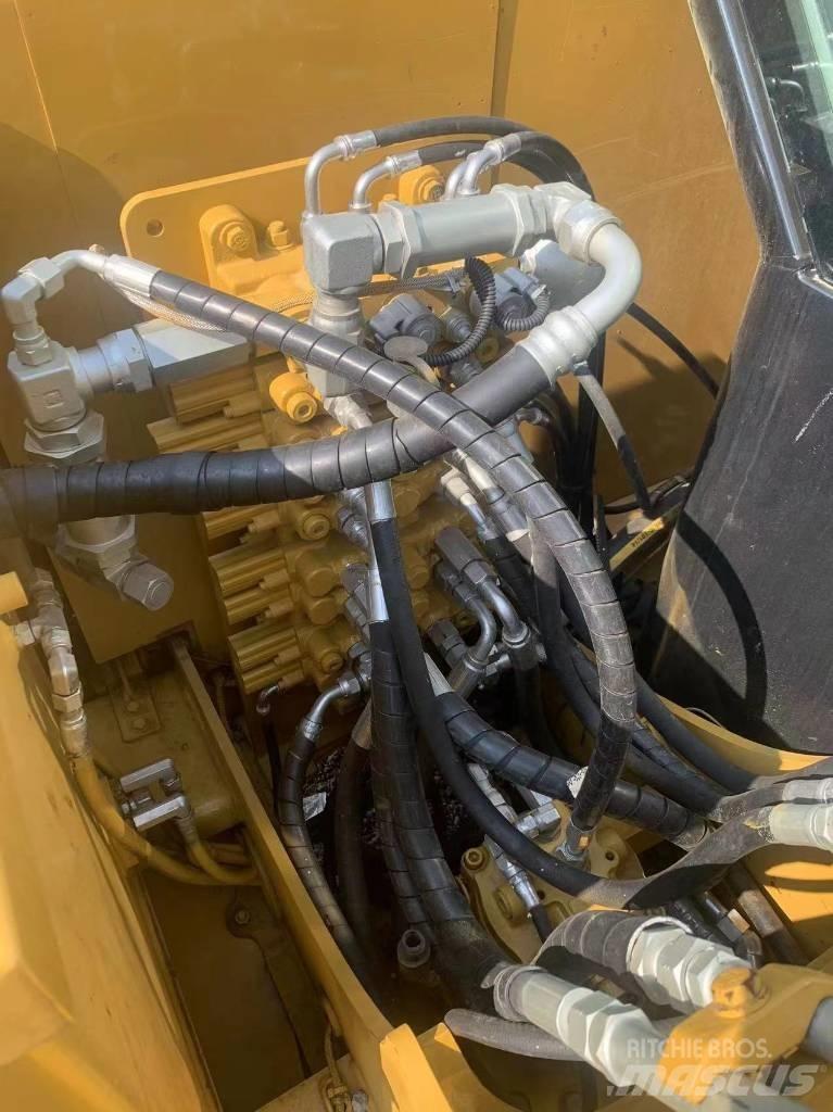 CAT 307E Koparki gąsienicowe