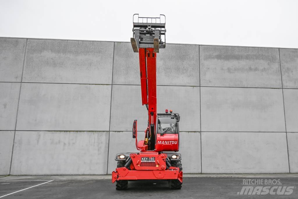 Manitou MRT 2550 Ładowarki teleskopowe