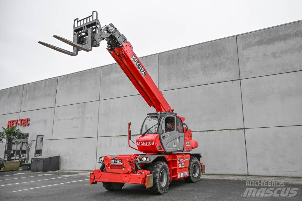 Manitou MRT 2550 Ładowarki teleskopowe