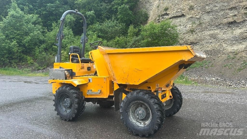 Thwaites MACH 444 Wozidła przegubowe