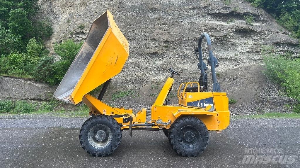 Thwaites MACH 444 Wozidła przegubowe