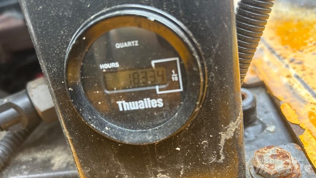 Thwaites MACH 444 Wozidła przegubowe