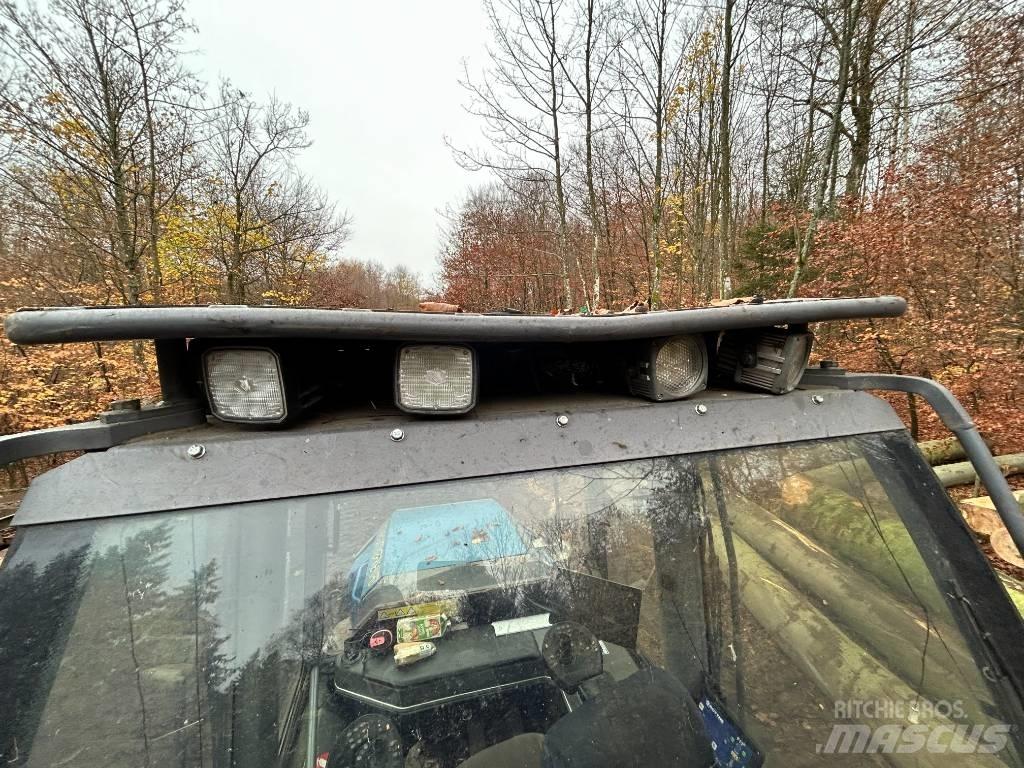 Rottne F13D Forwardery