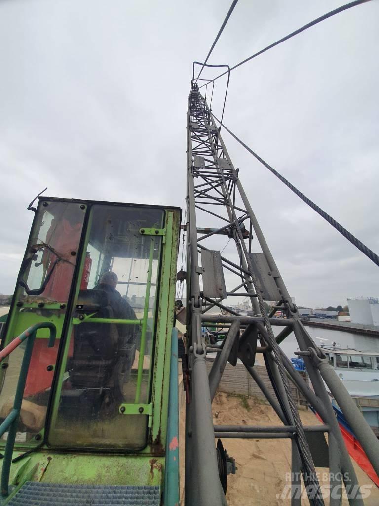 Sennebogen 625 625 Żurawie portowe