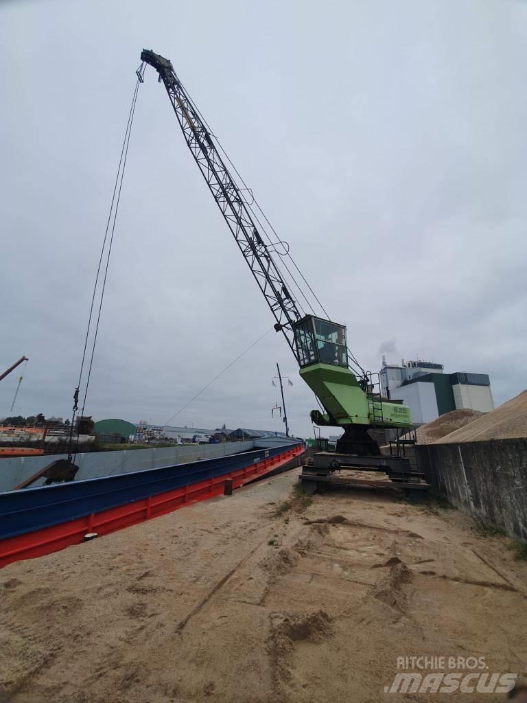Sennebogen 625 625 Żurawie portowe