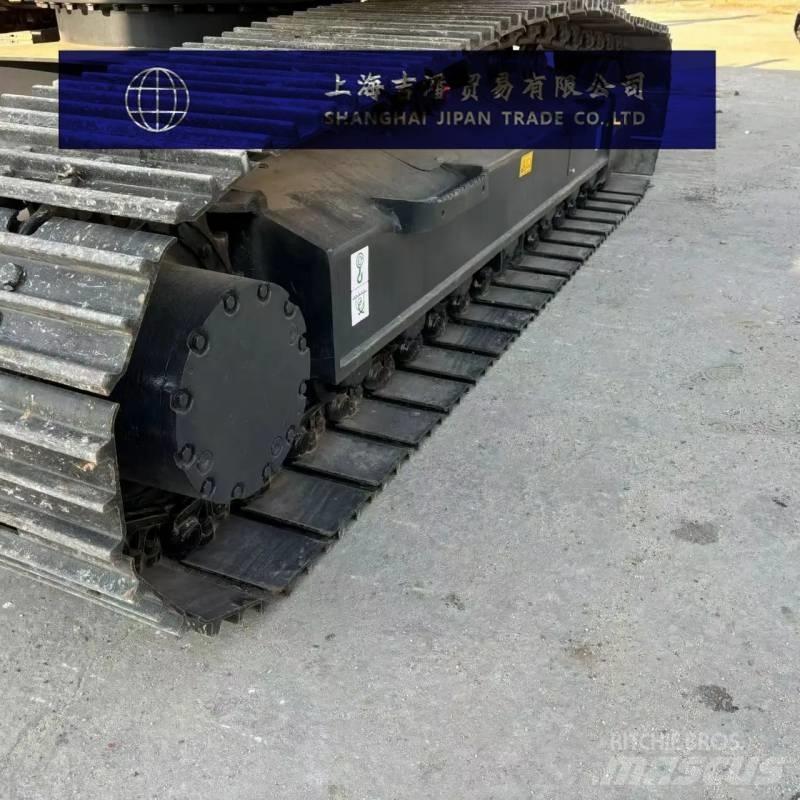 Komatsu PC 160 Koparki gąsienicowe