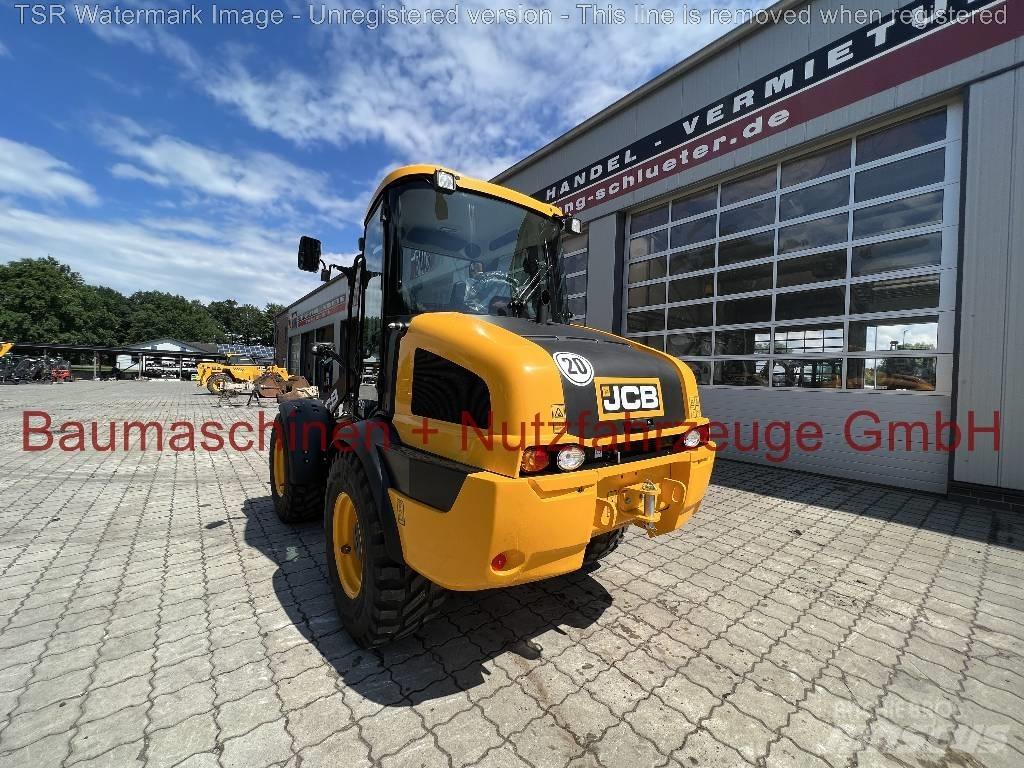 JCB 409 -Demo- Ładowarki kołowe