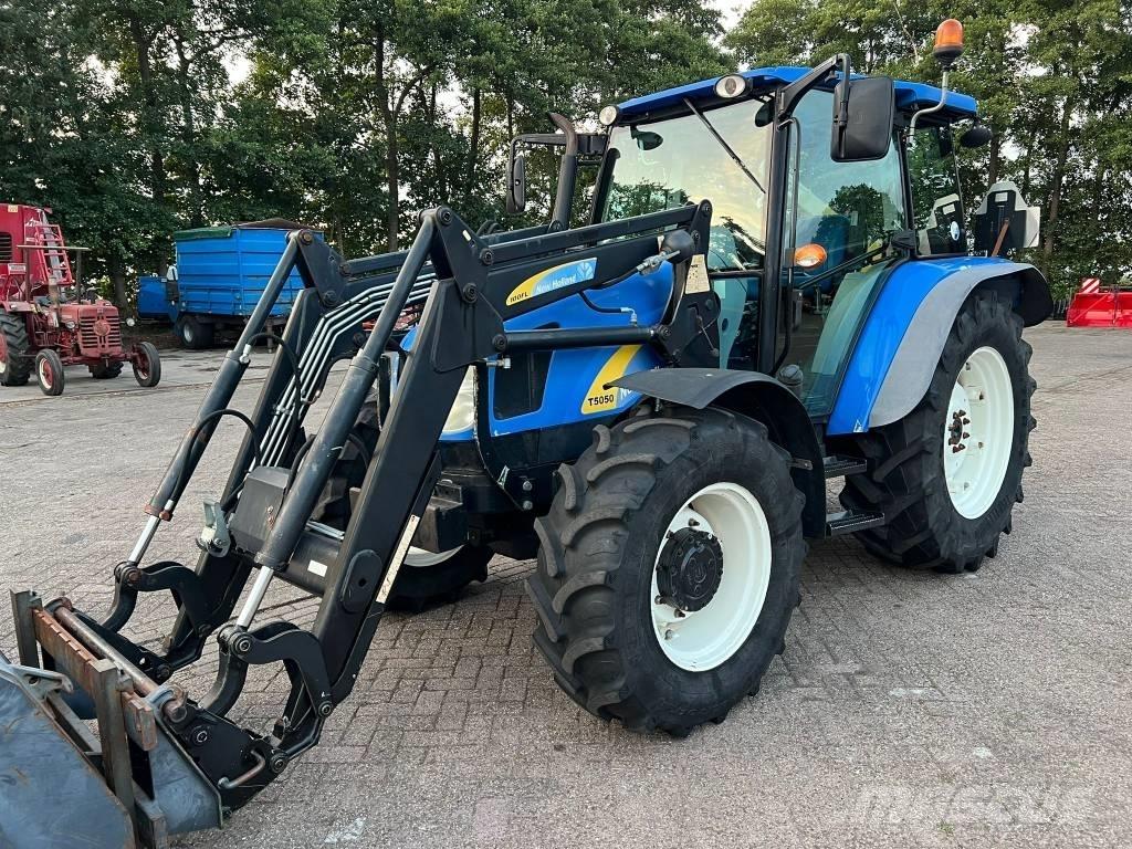 New Holland T 5050 Ciągniki rolnicze