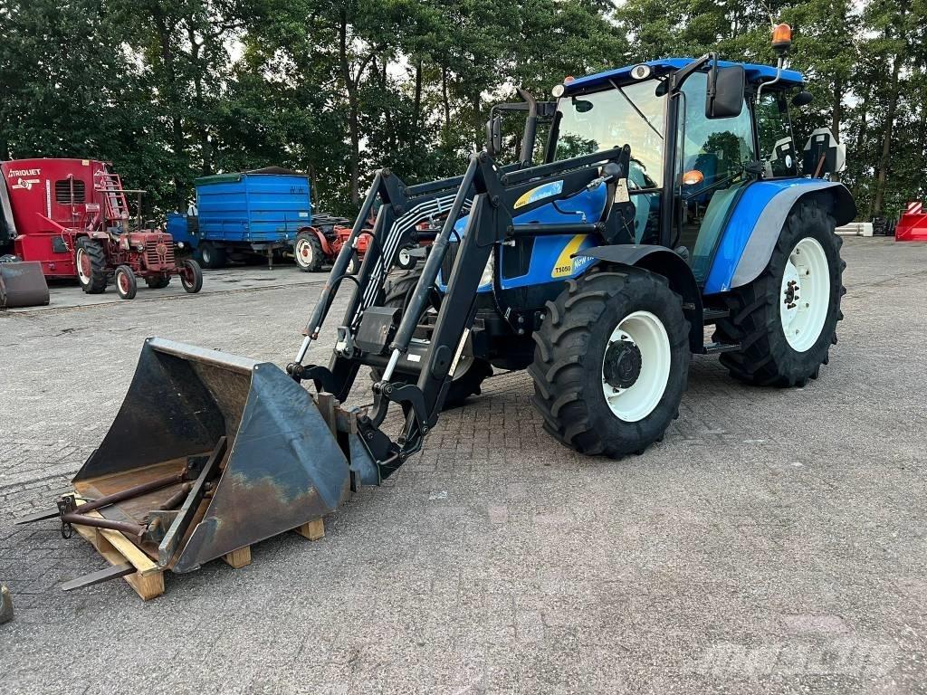 New Holland T 5050 Ciągniki rolnicze