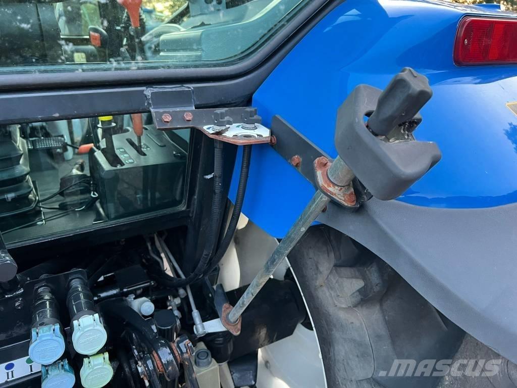 New Holland T 5050 Ciągniki rolnicze
