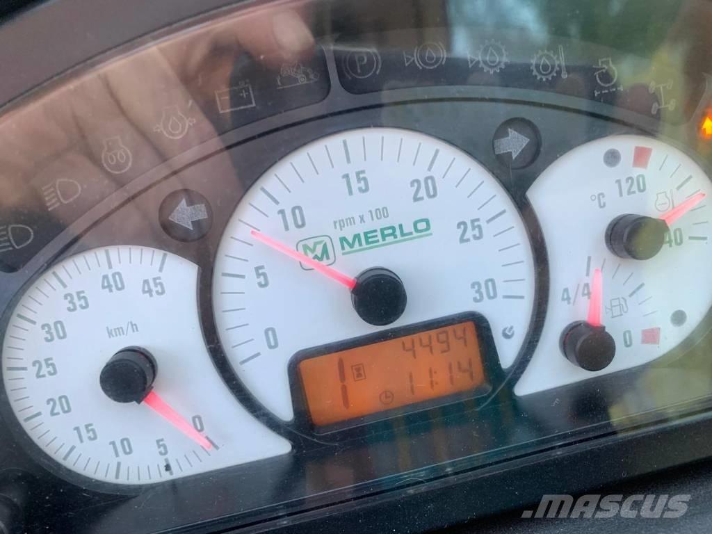 Merlo Roto 38.16 Ładowarki teleskopowe