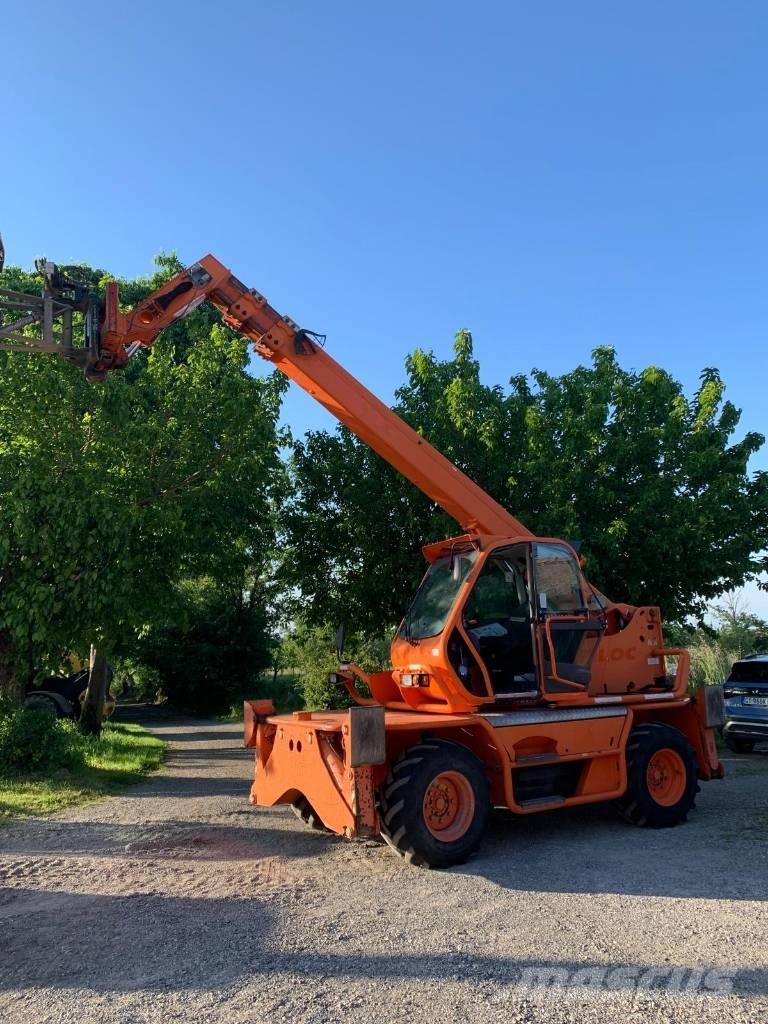Merlo Roto 38.16 Ładowarki teleskopowe