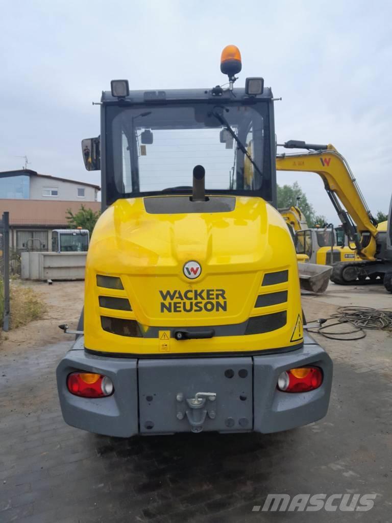Wacker Neuson WL 34 Ładowarki kołowe