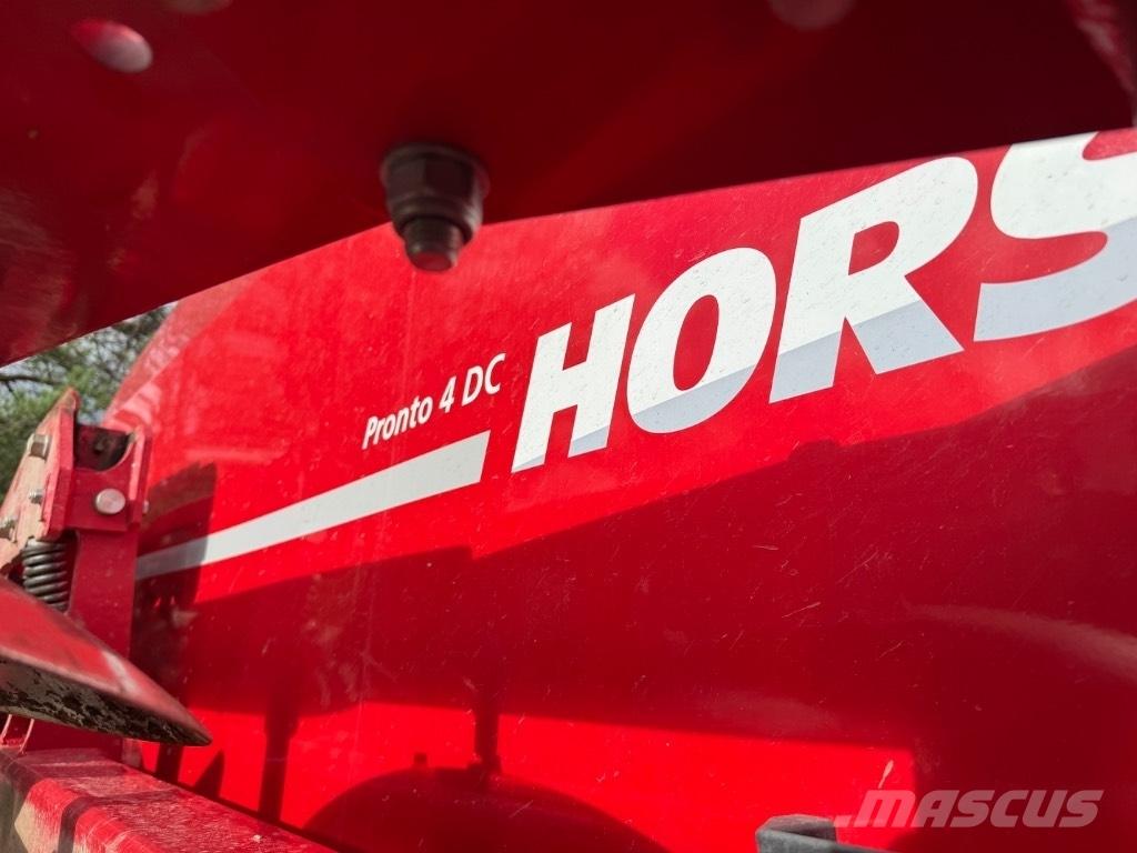 Horsch Pronto 4 DC Siewniki kombinowane