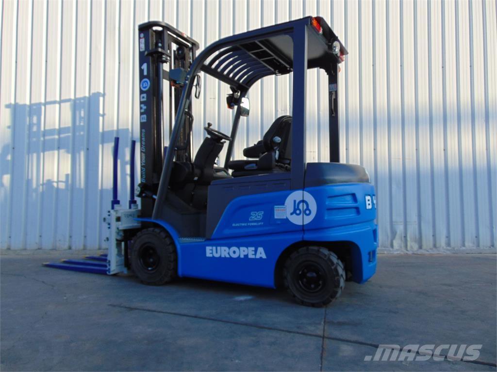 BYD ECB25C Wózki elektryczne
