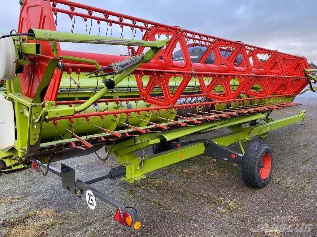 CLAAS Tucano 430 Kombajny zbożowe