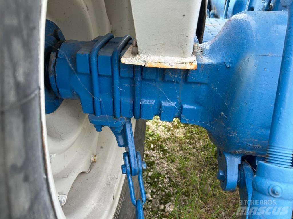 Ford 6600 Ciągniki rolnicze