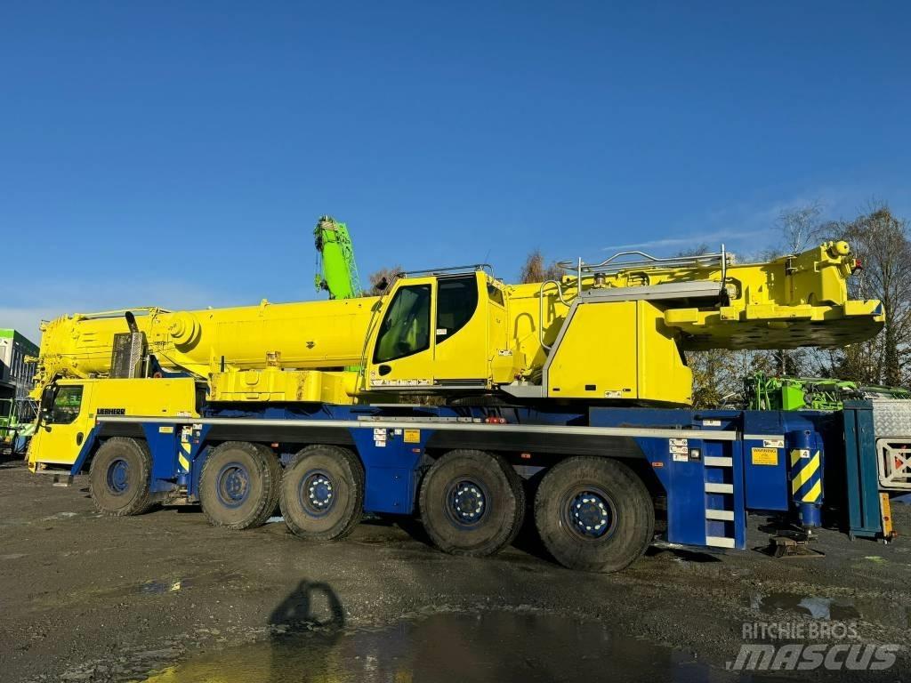 Liebherr LTM 1160-2 Żurawie szosowo-terenowe