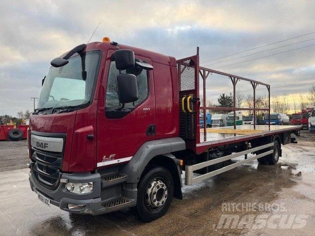 DAF LF180 Ciężarówki typu Platforma / Skrzynia