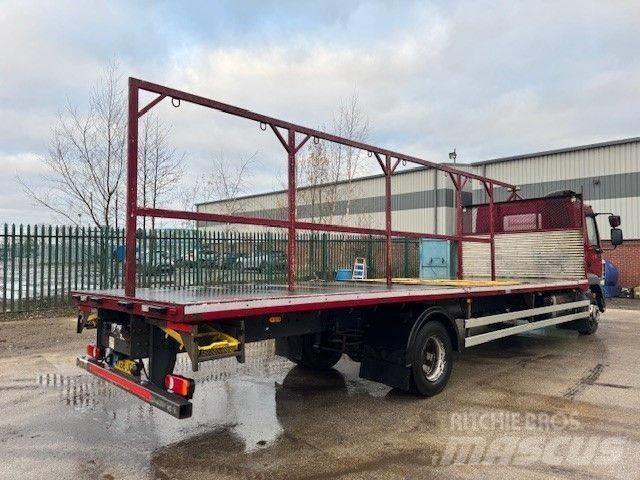 DAF LF180 Ciężarówki typu Platforma / Skrzynia
