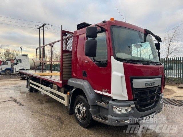 DAF LF180 Ciężarówki typu Platforma / Skrzynia