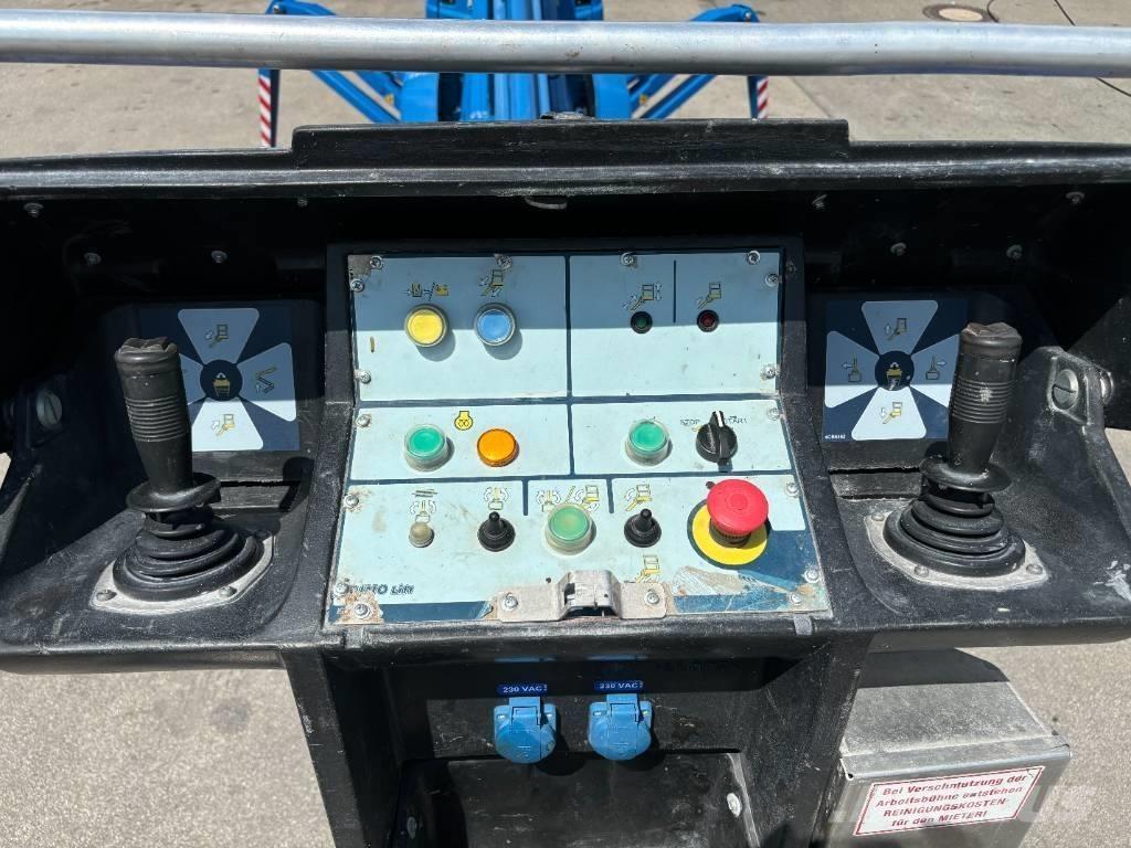 Dino 220 XTC Inne podnośniki