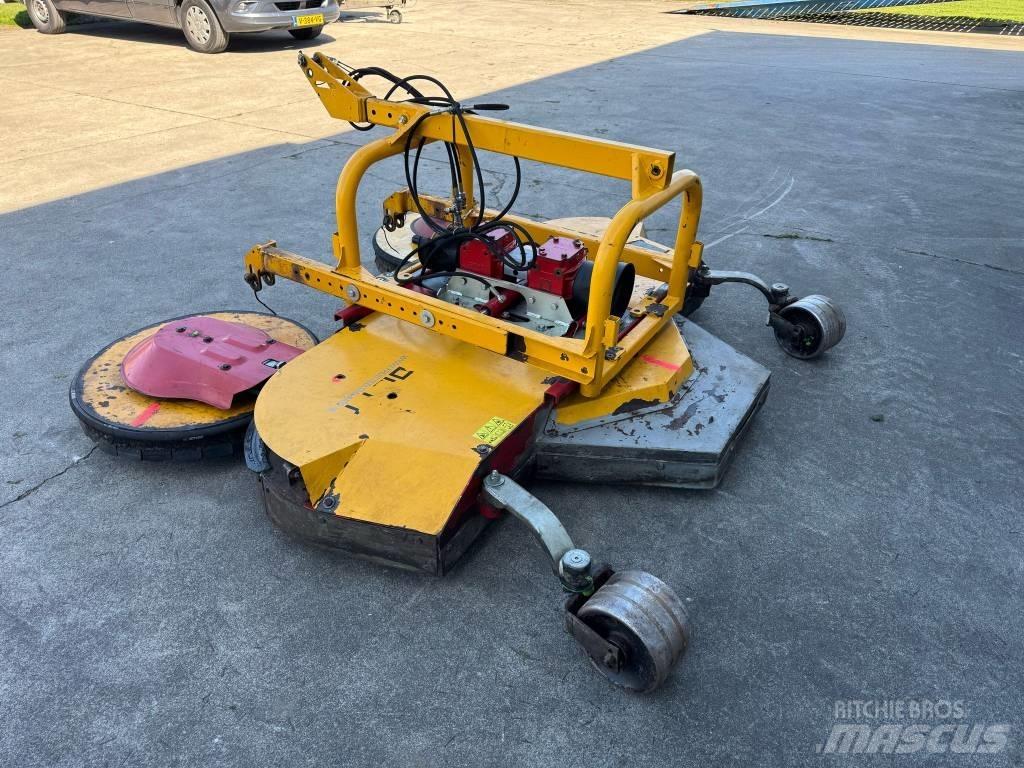  Ilmer SMG 335 Kosiarki