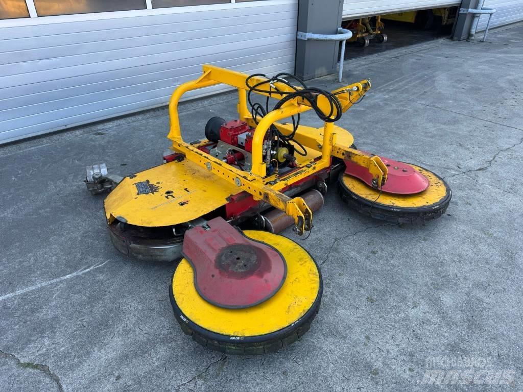  Ilmer SMG 335 Kosiarki