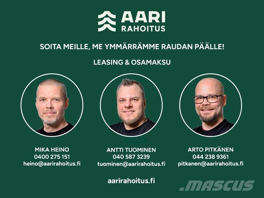  Kaapelikauha Łyżki do ładowarek