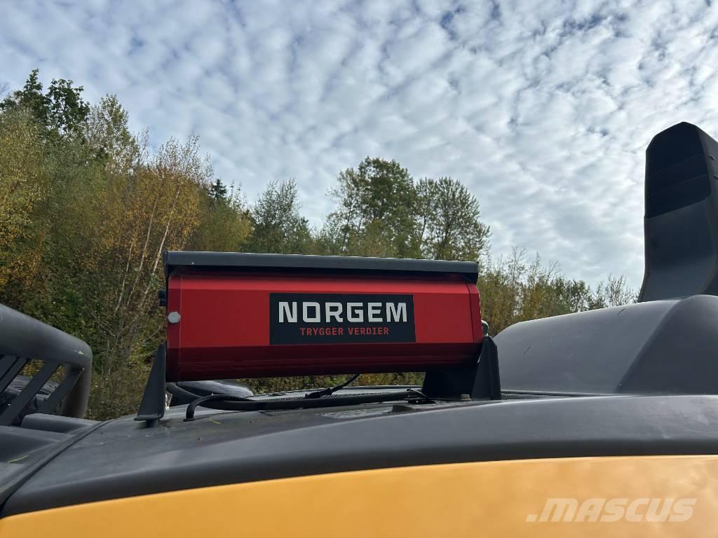 Volvo L120H Ładowarki kołowe