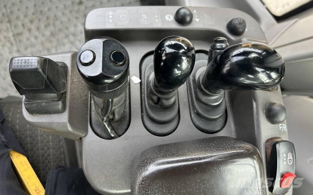 Volvo L120H Ładowarki kołowe