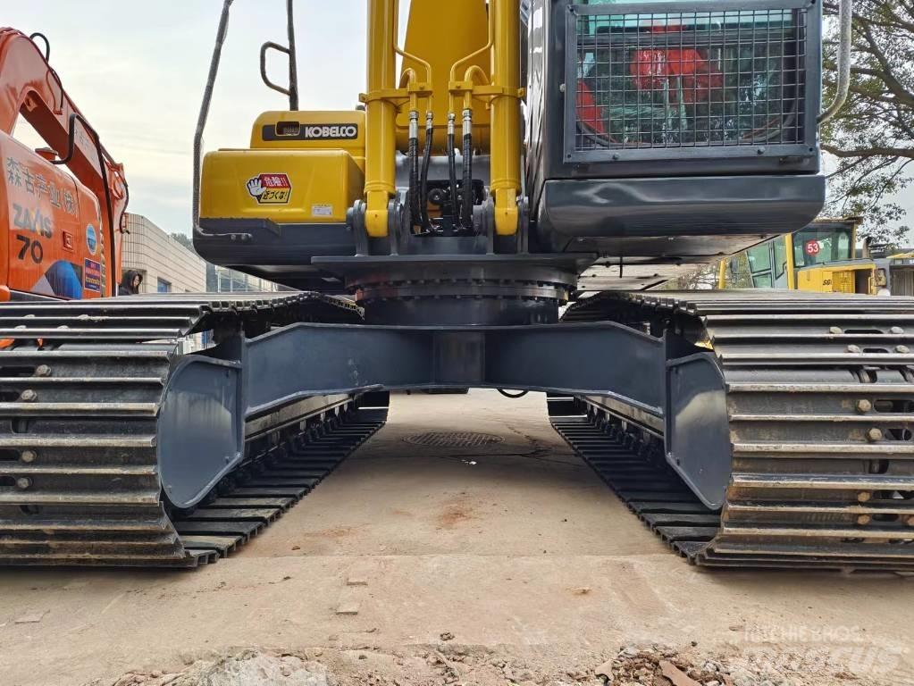 Kobelco SK200D Koparki gąsienicowe