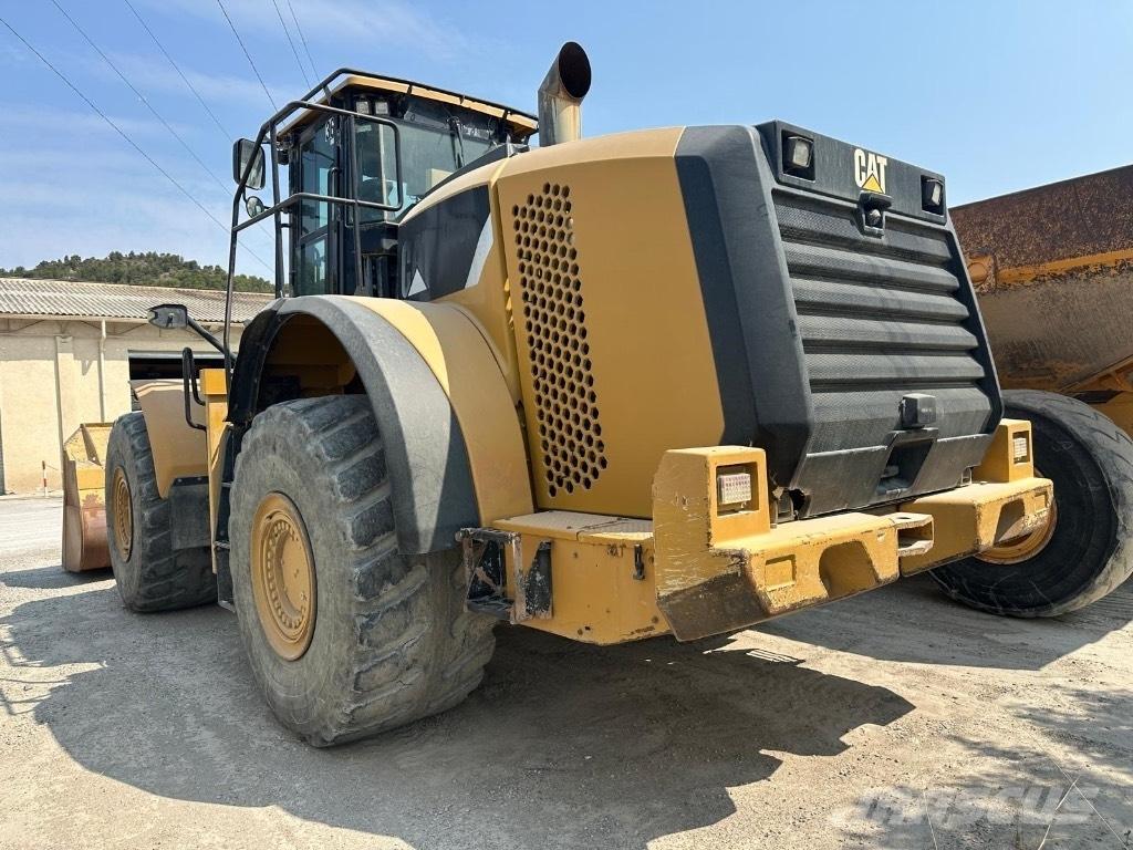 CAT 980 K Ładowarki kołowe