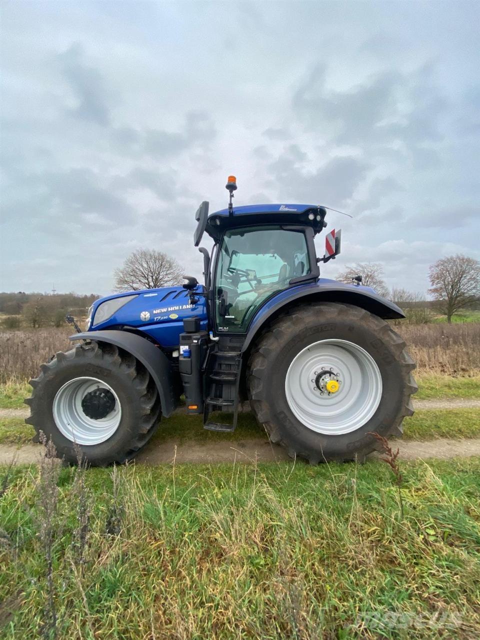 New Holland T7.230 Ciągniki rolnicze