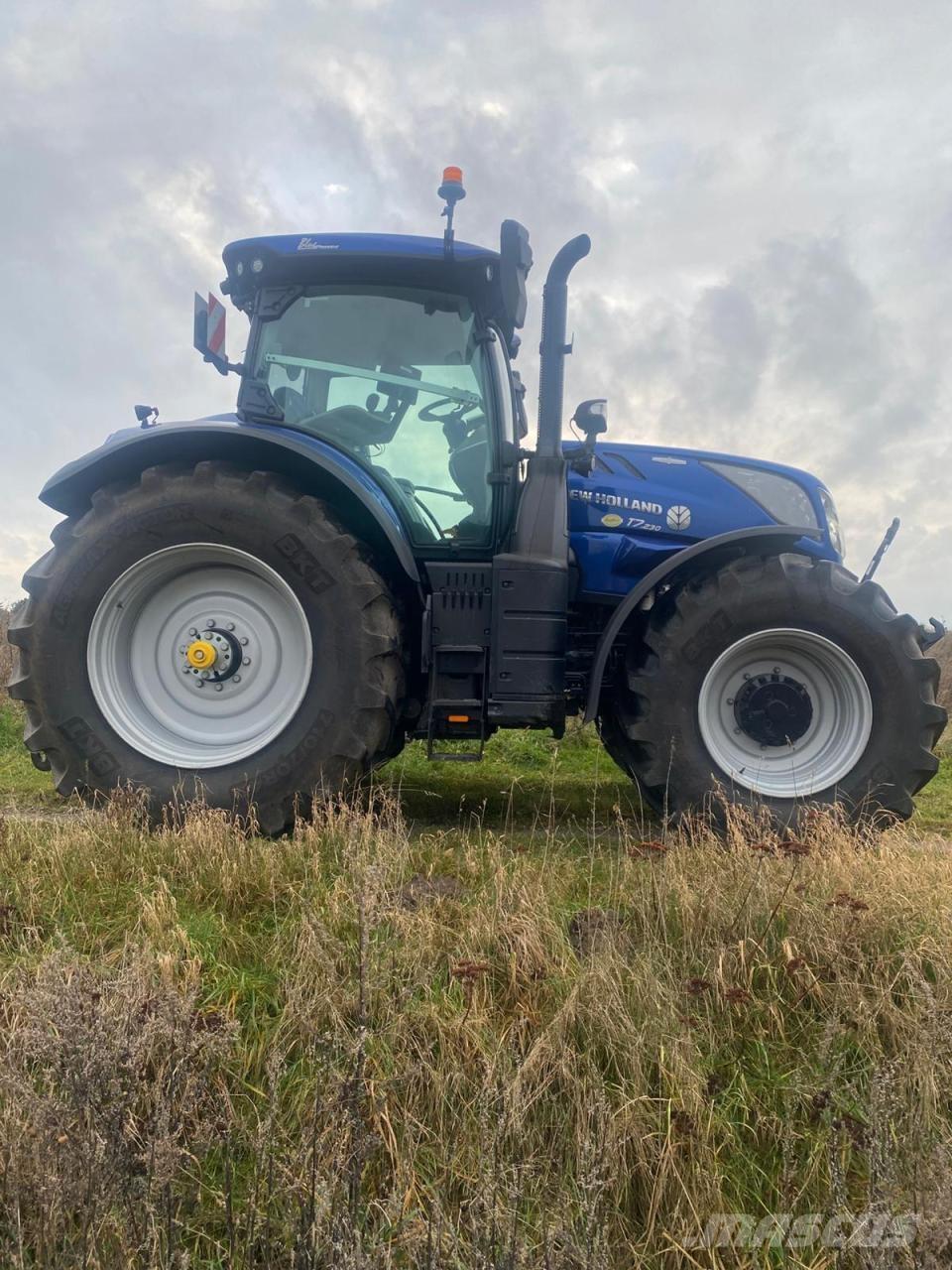 New Holland T7.230 Ciągniki rolnicze