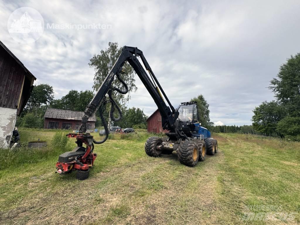 Rottne H11 Harwestery