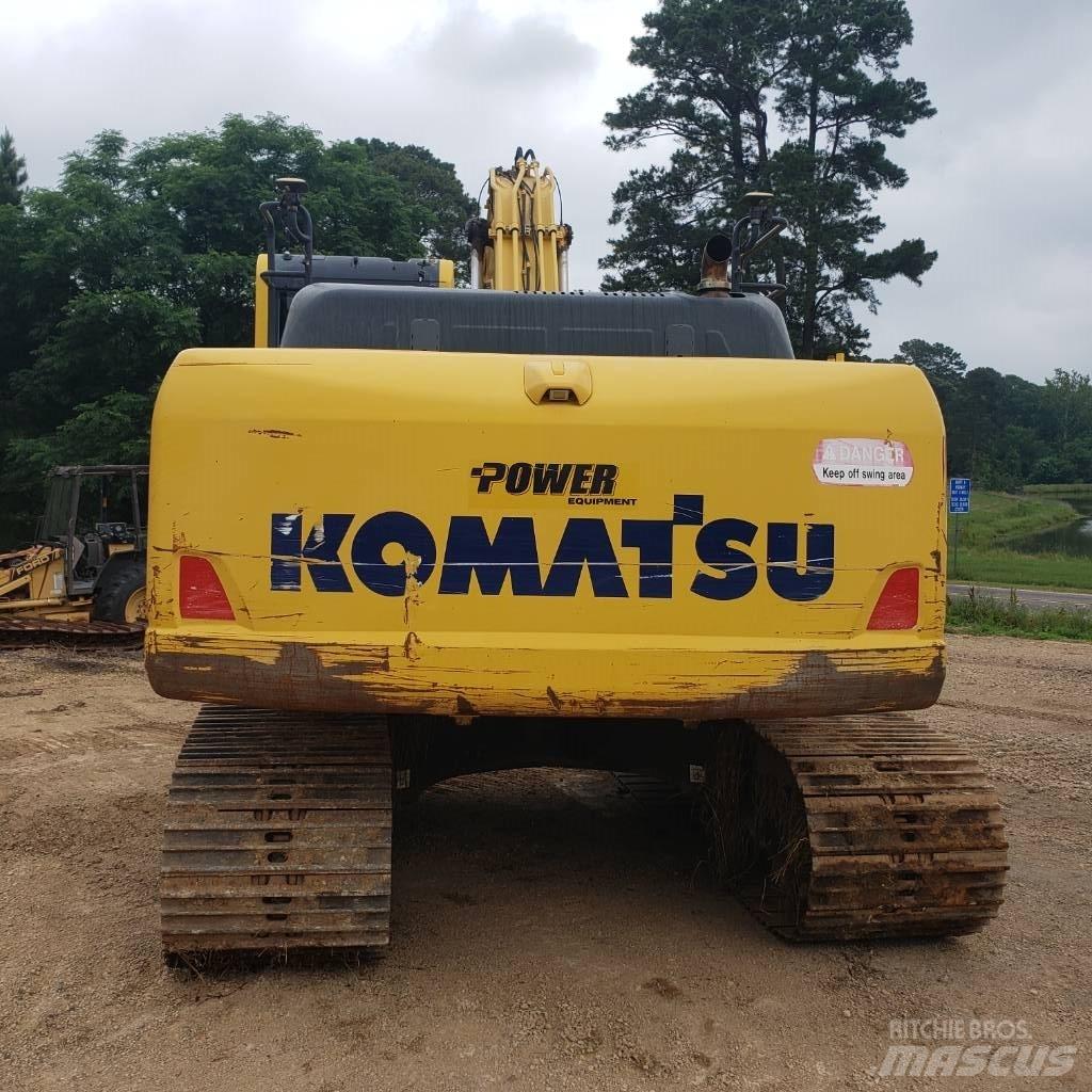 Komatsu PC210LCi-10 Koparki gąsienicowe