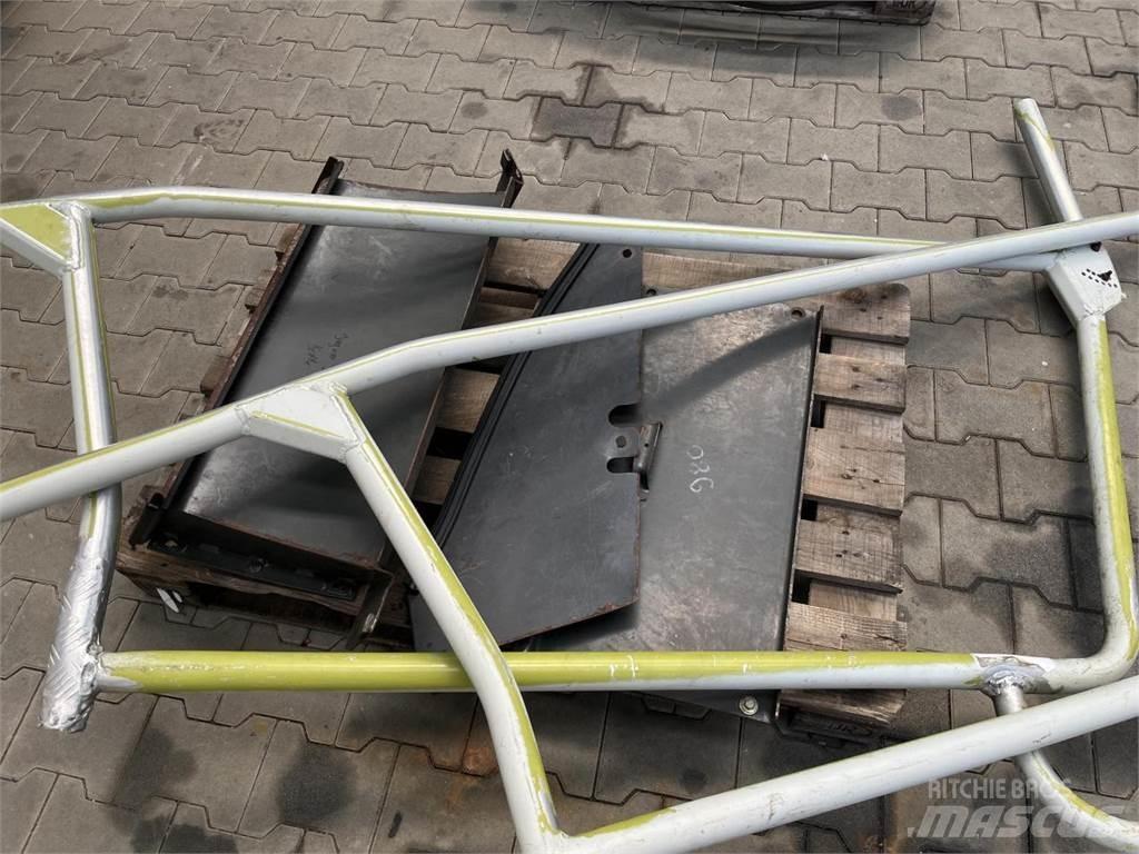 CLAAS Jaguar 980 Sieczkarnie samojezdne