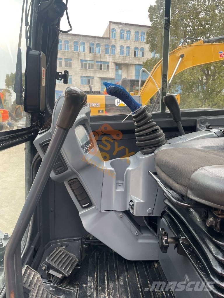 Kubota KX 163 Koparki gąsienicowe