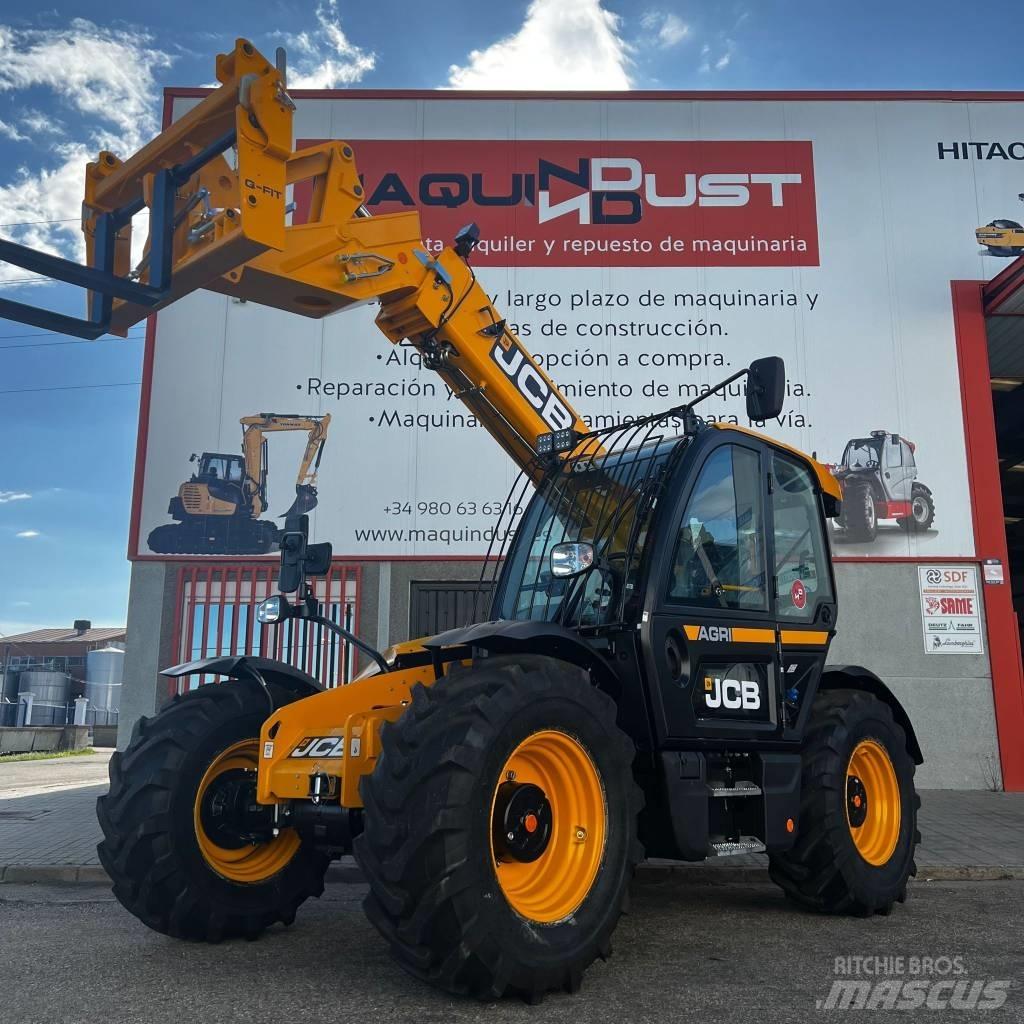 JCB 532-70 Ładowarki teleskopowe