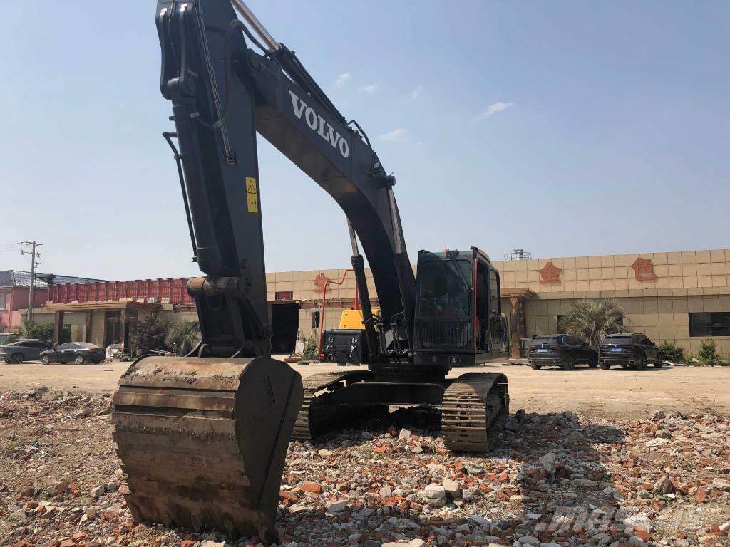 Volvo EC290 Koparki gąsienicowe