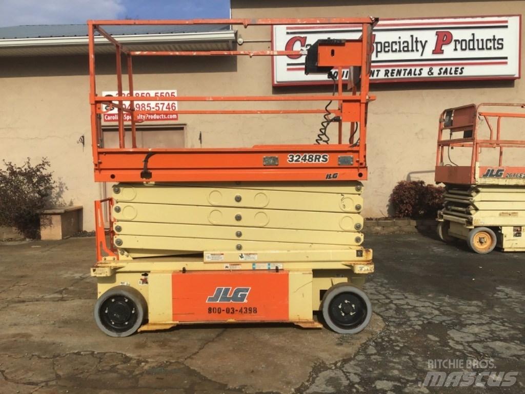 JLG 3248RS Podnośniki nożycowe