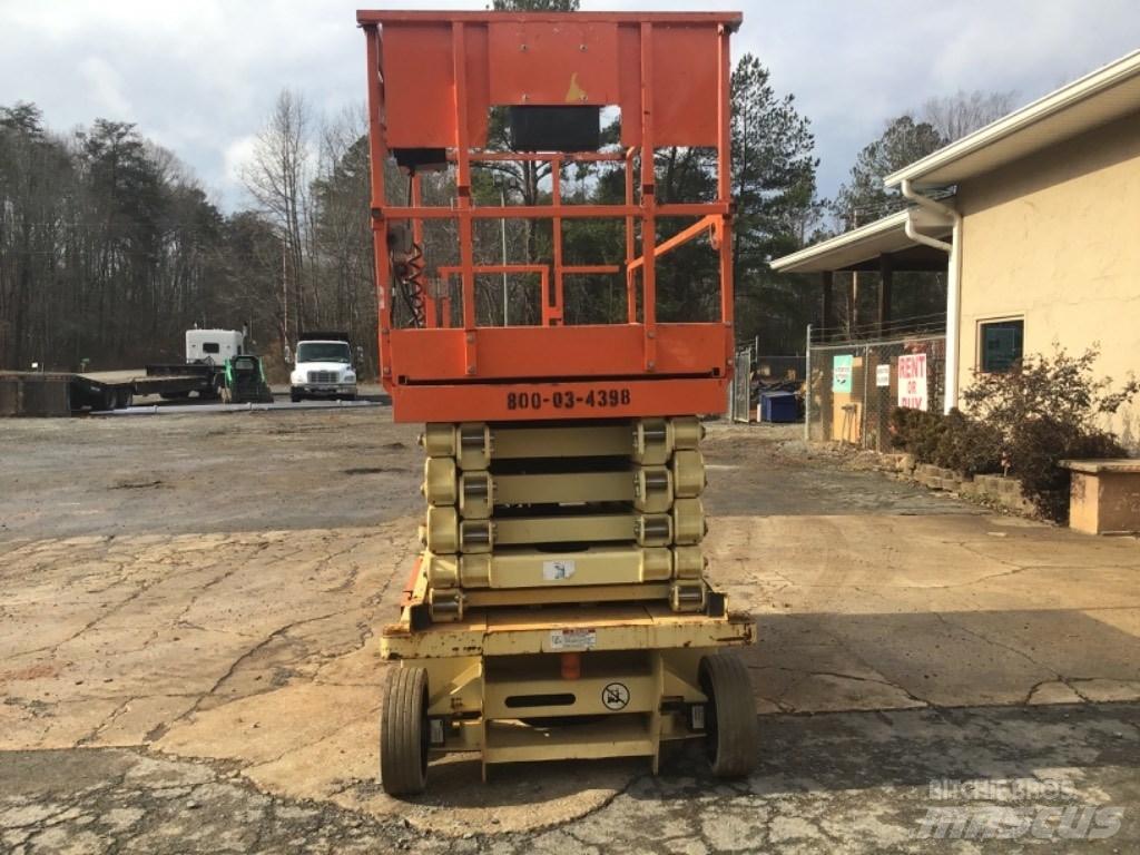 JLG 3248RS Podnośniki nożycowe